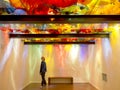 Chihuly Garden and Glass Museum at Seattle - Persi