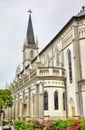 CHIJMES Hall, previously Convent of the Holy Infant Jesus - Singapore Royalty Free Stock Photo