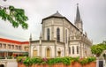 CHIJMES Hall, previously Convent of the Holy Infant Jesus - Singapore Royalty Free Stock Photo