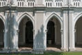 CHIJMES interior architecture for wedding and shopping, Singapore Royalty Free Stock Photo