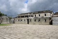 Chikan old town and vintage street view in Kaiping Royalty Free Stock Photo