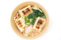 Chikara udon noodles Royalty Free Stock Photo