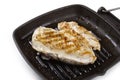 Chiken fillet grilled Royalty Free Stock Photo
