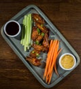 Chiken wings thai