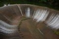 Chiklihole Dam Reservoir, Kushal Nagar, Coorg, Karnataka Royalty Free Stock Photo