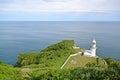 Chikyu Misaki cape, Hokkaido, Japan Royalty Free Stock Photo