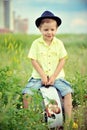 Child Royalty Free Stock Photo