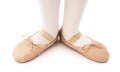 Child Ballet Dancer Royalty Free Stock Photo