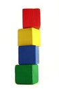 Child blocks - height
