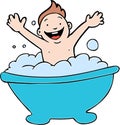 Child Bubble Bath