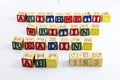 Arithmetic reading writing abc 123