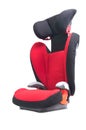 Child car seat Royalty Free Stock Photo