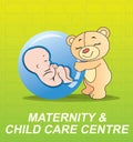 Child care logo