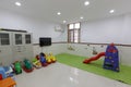 Child care room of christian jinbuli contact point