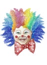 Child clown