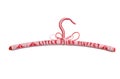 Child coat hanger (pink)