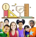 Child Development Education Knowledge Growth Success Concept