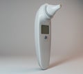 Child Ear Thermometer Royalty Free Stock Photo