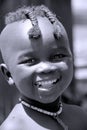 Child Himba tribe