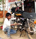 Child labor in india