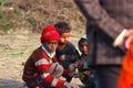 CHILD LABOUR VILLAGE LIFE INDIA