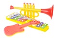 Child musical toys