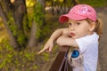 Child in Park