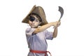 Child Pirate Costume