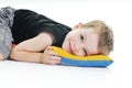 Child play floor Royalty Free Stock Photo