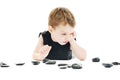 Child play floor Royalty Free Stock Photo