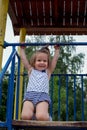 Child, Playing, Childhood Playground Outdoor