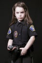 Child Police Officer