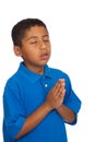 Child Praying