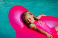 Child relaxing Royalty Free Stock Photo