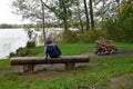 Child resting Royalty Free Stock Photo