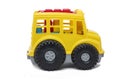 ChildÃÂ´s favorite toys Royalty Free Stock Photo