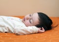 Child sleeping Royalty Free Stock Photo