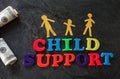 Child Support family