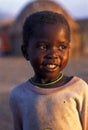 Child Turkana (Kenya) Royalty Free Stock Photo