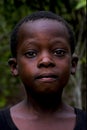 child in zanzibar