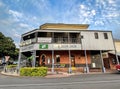 Childers Grand Hotel Royalty Free Stock Photo