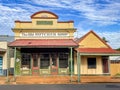 Childers The Old Butcher Shop Royalty Free Stock Photo