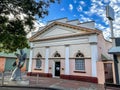 Childers Queensland National Bank Royalty Free Stock Photo