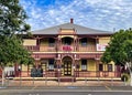 Childers RSL Club Building Royalty Free Stock Photo