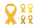 Childhood cancer awareness