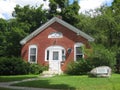 Childhood home of Paul Harris