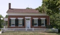 The Childhood Home of Thomas Edison