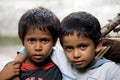 Childhood in local maldivian village