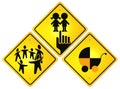 Childhood sign