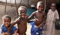 Children in Africa Royalty Free Stock Photo